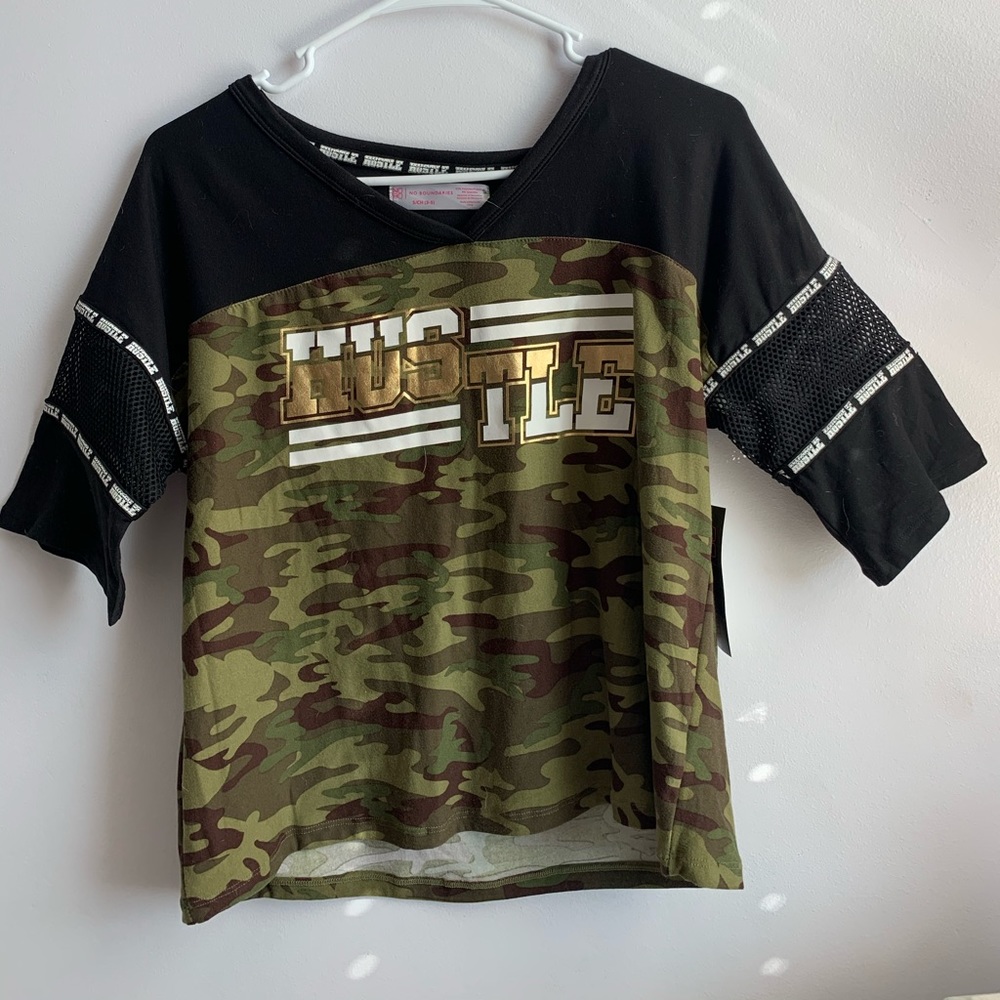 Kids shirt quarter length sleeves